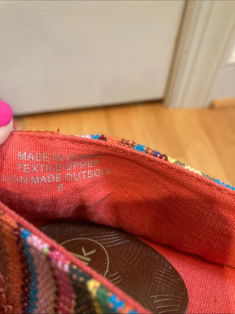 The Sak Espadrilles LN